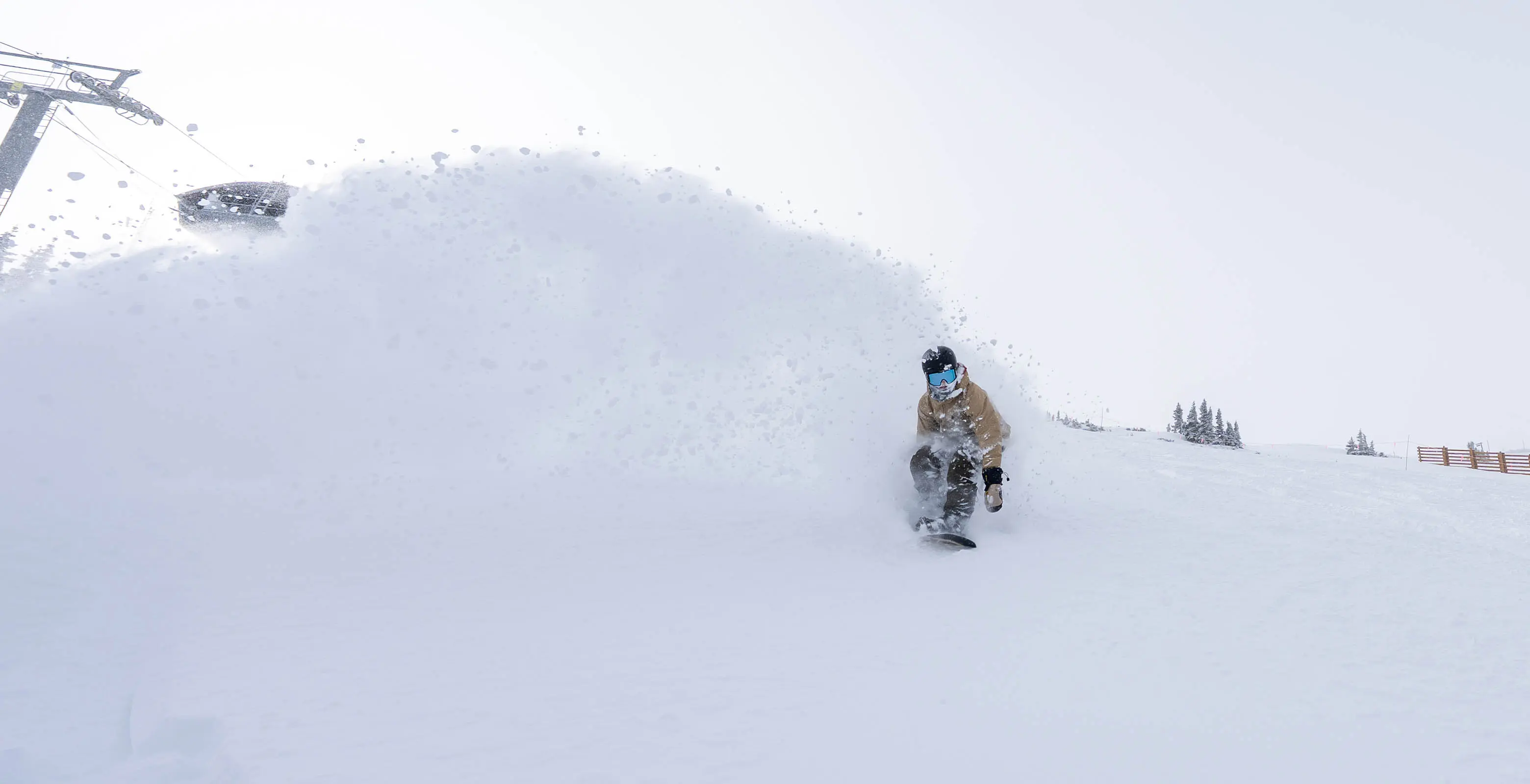powder day on january 24, 2026